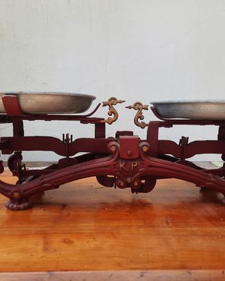 Bilancia a braccia primi del 900