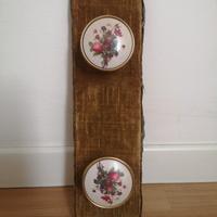 Appendiabiti da parete vintage