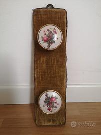 Appendiabiti da parete vintage