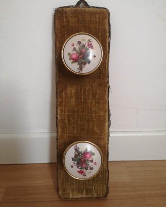 Appendiabiti da parete vintage