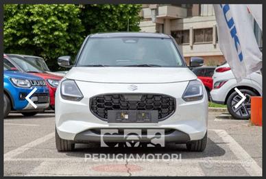 Suzuki Swift top Bicolor