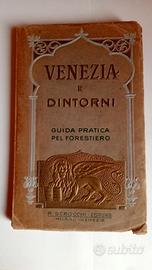 Guida di Venezia 1923