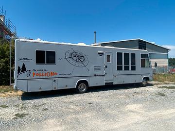 motorhome americano