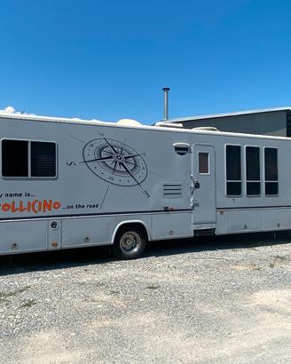 motorhome americano