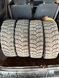 Ruote oanda 4x4 vecchio modello