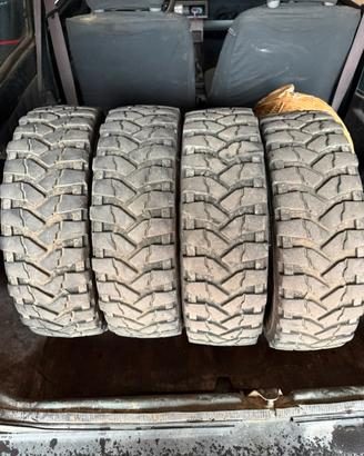 Ruote oanda 4x4 vecchio modello