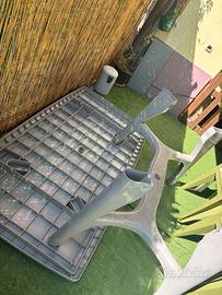 Tavolo da giardino