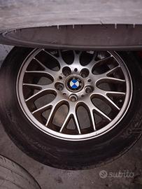 Cerchi BBS per BMW e46