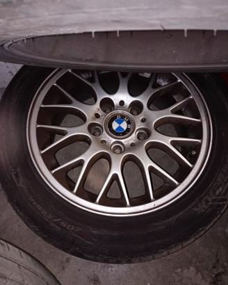 Cerchi BBS per BMW e46