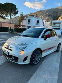 Abarth 500 OPENING Edition N*62