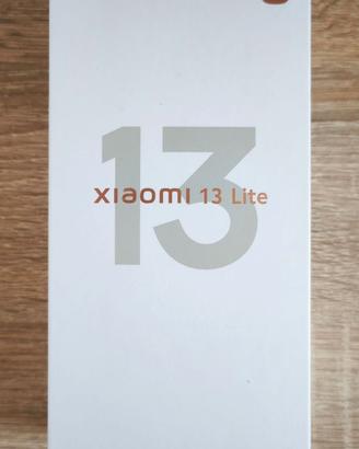 Xiaomi 13 Lite Lite Blue 8GB RAM 128GB