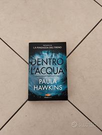 libri Libro "Dentro l'acqua" di Paula Hawkins