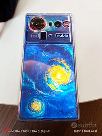 NUBIA Z80 ULTRA 16/512 LEGGERE BENE!! 