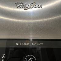 Frigorifero Combinato No Frost Whirlpoll A++