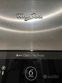 Frigorifero Combinato No Frost Whirlpoll A++