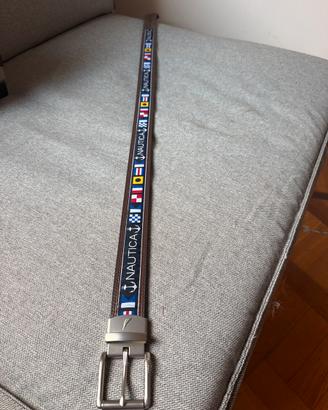 Cintura nautica reversibile