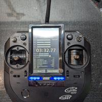 Radiocomando Futaba 7XC + ricevente R304SB + borsa