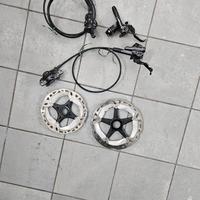 Freni shimano xt 9100