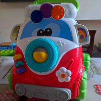 Carrellino primi passi Chicco