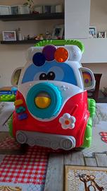 Carrellino primi passi Chicco