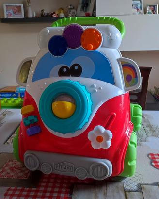 Carrellino primi passi Chicco