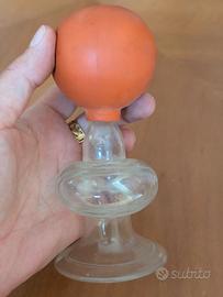 Tiralatte a palla vintage Chicco