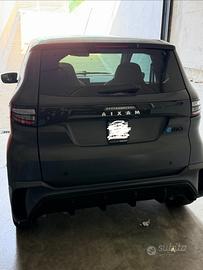 Aixam e-City GTO