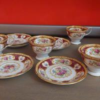 Set Tazzine Royal Albert 10 pezzi