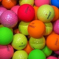 Palline da golf  usate