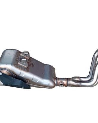 Scarico originale completo Yamaha MT-09 2017-2020
