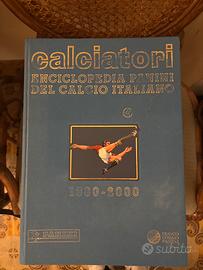 Calciatori Enciclopedia Panini Del calcio Italiano