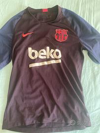 maglia da calcio barcellona