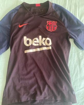 maglia da calcio barcellona