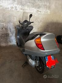 Honda pantheon 125cc