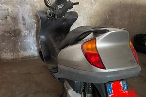 Honda pantheon 125cc
