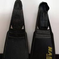 Pinne Technisub NASA