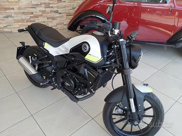 Benelli Leoncino 250cc