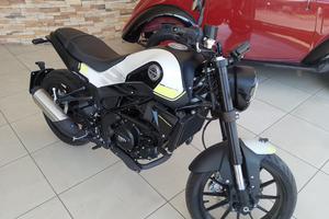 Benelli Leoncino 250cc