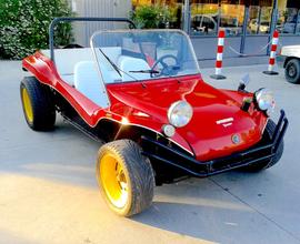 Dune Buggy Autozodiaco Jumper - 1974