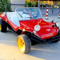 Dune Buggy Autozodiaco Jumper - 1974