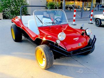 Dune Buggy Autozodiaco Jumper - 1974