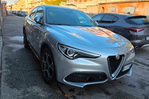Alfa Romeo Stelvio 2.2 Turbodiesel 160 CV AT8 RWD 