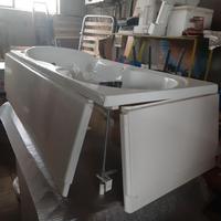 Vasca idromassaggio BadDusche 170x80