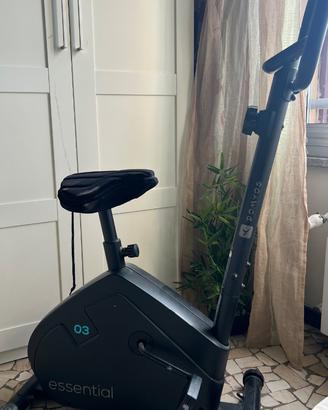 Cyclette Domyos Essential 03 - Come Nuova