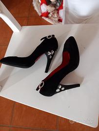 Decollete paciotti clearance