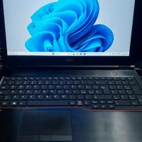 Notebook FUJITSU CELSIUS H780