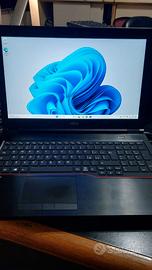 Notebook FUJITSU CELSIUS H780