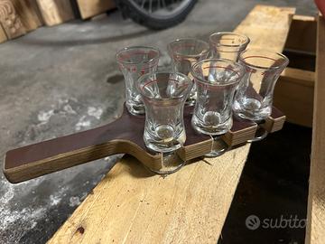 Bicchierini bicchieri per amaro - grappa