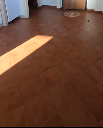 Piastrelle in cotto di alta qualità