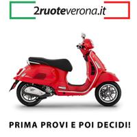 Vespa 300 GTS hpe > Prima Provi e Poi Decidi